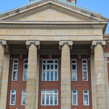 Photographed by Levine Law's Marketing Department - Levine Law Serves Mercer County