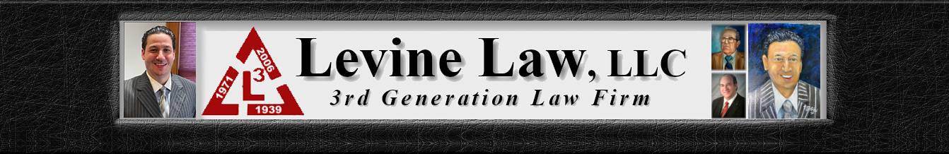 Law Levine, LLC - A 3rd Generation Law Firm serving Mercer County PA specializing in probate and estate administration